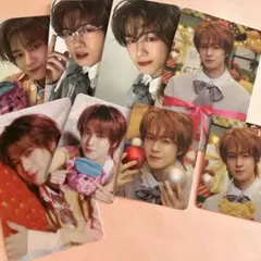 INI THE WINTER MAGIC 佐野雄大 トレカ コンプ