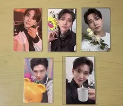 SEVENTEEN ジョシュア ジス トレカ