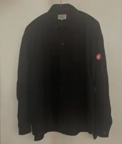 C.E WELT POCKETS BIG SHIRT 24AW