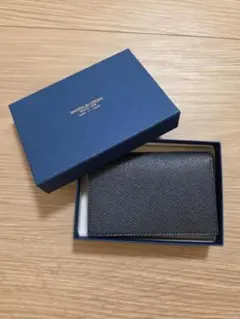 専用SMYTHSON 二つ折り財布　クロコ型押し SMYTHSON 二つ折り財布 クロコ型押し - メルカリ
