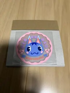 どうぶつの森 クリアラバーコースター　ブーケ