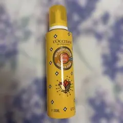 L'Occitane シャワーフォーム 200ml 限定版