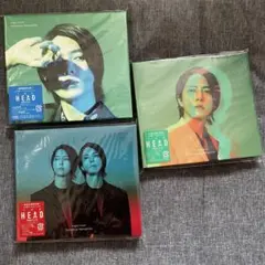 初回盤3枚セット　山下智久 Nights Cold