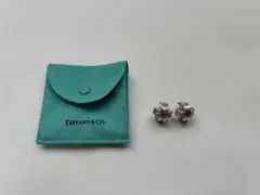 【いじち様専用】 Tiffany & Co. シグネチャーピアス　シルバー925