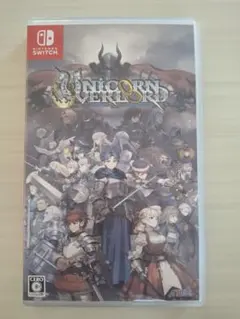 switch ユニコーンオーバーロード