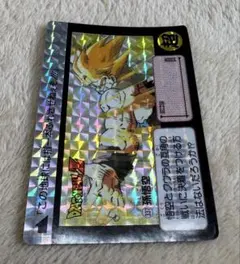 ドラゴンボールZ カード 337 孫悟空 キラ - メルカリ