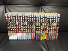 チェンソーマン】漫画全巻セット 1〜22巻+α - メルカリ