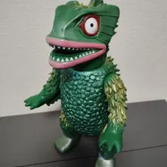 マーミット ソフビ 大怪獣シリーズ ヤメタランス - メルカリ