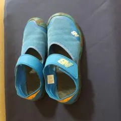 New Balance ウォーターシューズ 青