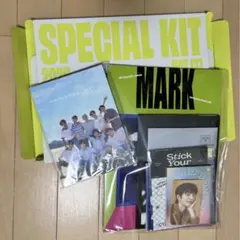 NCT127 FC イリチル ファンクラブ スペシャルキット 会報 ジョンウ