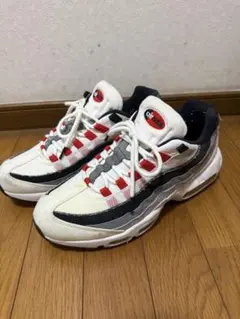 日本未発売】NIKE AIR MAX 95 エアマックス95 独立記念 29㌢ - メルカリ