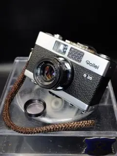 ローライRollei B35 ドイツ製 - メルカリ