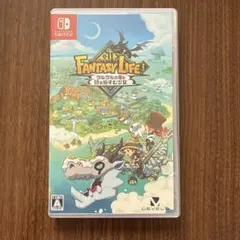 Switch ファンタジーライフi グルグルの竜と時をぬすむ少女