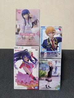 新品未開封 推しの子 プライズ フィギュア 3点セット - メルカリ