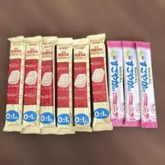 ほほえみらくらくキューブ6本　すこやかM1 3本