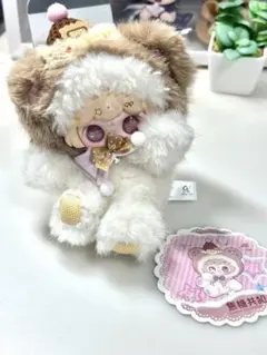 ハンドメイド】きつね あみぐるみ 作家 キツネ 狐 - メルカリ