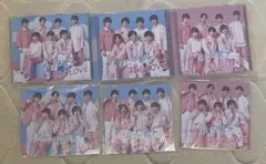 初心LOVE 3形態セット なにわ男子