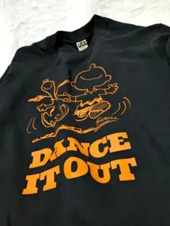 UT　未使用 スウェットシャツ　チャーリーブラウン　 スヌーピー　Schulz氏