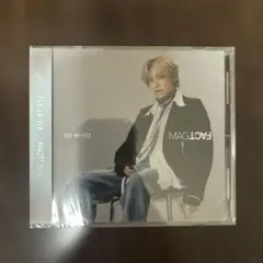 キスマイ　千賀健永　MAGFACT　アルバム ソロビジュアル盤