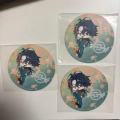 にじさんじ　アニカフェ　魁星　コースター