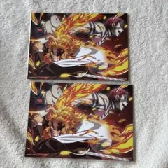 鬼滅の刃 無限列車 劇場版 入場者特典