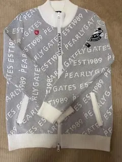 パーリーゲイツ ニット メンズウェア