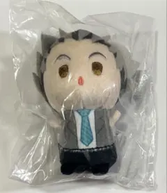 ハイキュー もちもち マスコット たっち BOX購入特典 木兎光太郎 制服ver