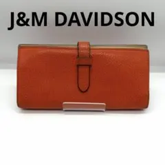 J&M DAVIDSON レザー 長財布のサムネイル