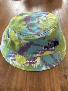 THE NORTH FACE バケットハット マルチカラー