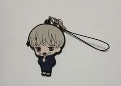 呪術廻戦 狗巻棘 ラバーキーホルダー