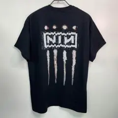 Nine Inch Nails シュレッダー 『XLサイズ』 Tシャツ ブラック