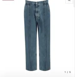 MM6 Maison Margiela センターライン デニム サイズ46 - メルカリ