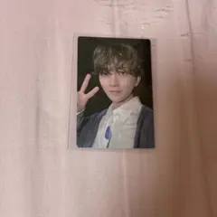 SEVENTEEN セブチ メンバーシップキット ジョシュア