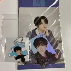 チョンロ NCT DREAM RELOAD ランダムキーリング ホログラムトレカ