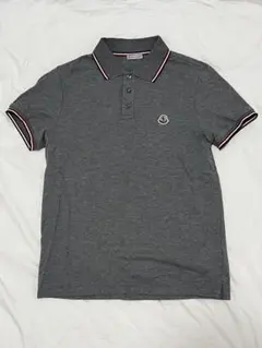 新品　未使用　Moncler ポロシャツ タグ付き MONCLER（モンクレール） ポロシャツ 8A00020 89A16 メンズ 半袖