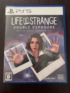 PS5 ライフ イズ ストレンジ ダブルエクスポージャー