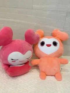 twice ラブリー　jyp ぬいぐるみ　寝そべり