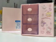 サンリオ スマイル景品 ポイント交換 2段チェスト - メルカリ