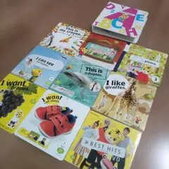 美品☆こどもちゃれんじ すてっぷ じゃんぷ English ベネッセ DVD