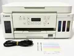 Canon プリンター A4 インクジェット 特大容量ギガタンク搭載 G6030