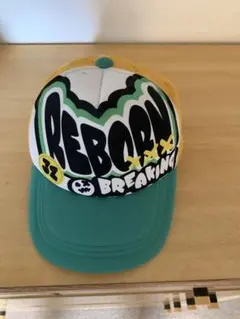 キャップ　REBORN BRAKING