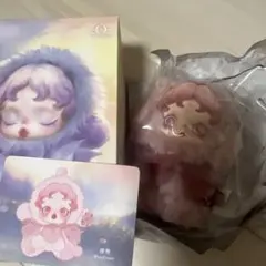 SKULLPANDA L'impressionnisme Windflower