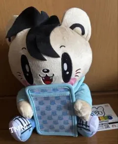 ジェ猫　GENERATIONS カードケース付きBIGぬいぐるみ　数原龍友