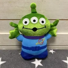 トイ・ストーリー エイリアン ぬいぐるみ