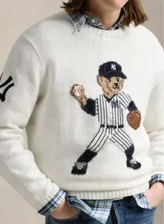 ラルフローレン ニット メンズ