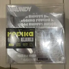 【yyy様専用】replica Vaundy 2ndアルバム　通常盤　CD