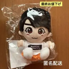 あけおめコンサート　ちびぬい　なにわ男子　大西流星