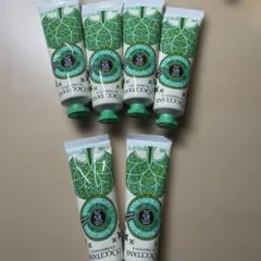 L'OCCITANE ロクシタン ハンドクリーム 新品4つ 中古品2つ