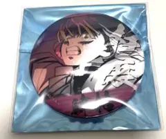 鬼滅の刃　柱展　エモーショナル缶バッジ　蜜璃