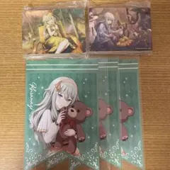 プロセカ　草薙寧々　纏め売り　ノーブルアート　アニメイト特典